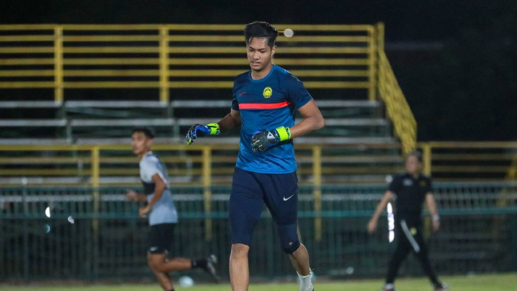 AFF U23: Rahadiazli Bangkit Selepas Disisihkan