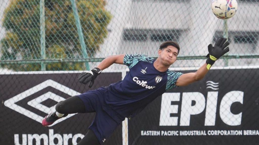 ‘Tangan Emas’ Rahadiazli Buktikan Kalibernya Ketuai Benteng Terakhir Harimau Malaya