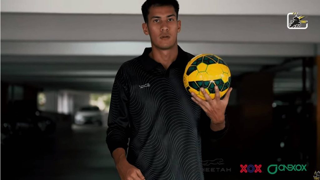 Raja Imran Shah Sah Sertai Perak
