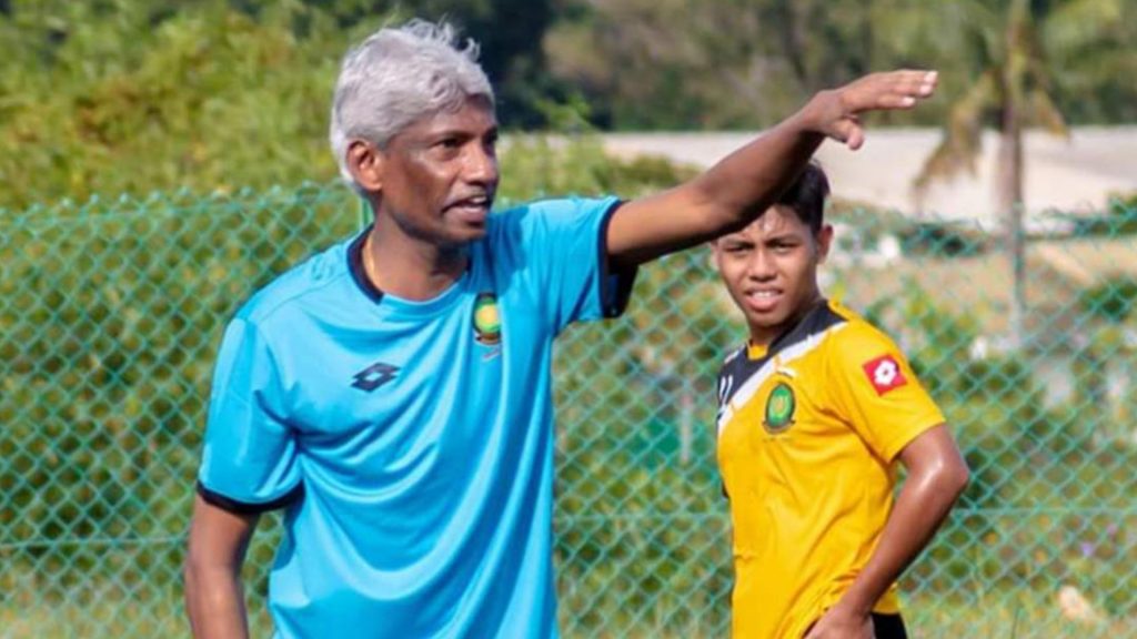K. Rajagobal: Malaysia Mampu Layak Ke Pusingan 16