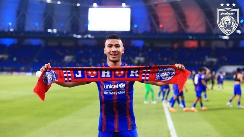 Ramadhan Saifullah Sertai BG Pathum United?