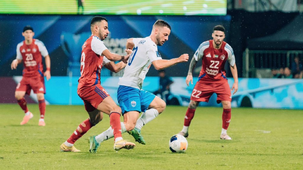 Sharjah Juarai ACL2, Atasi Tentangan Lion City Sailors