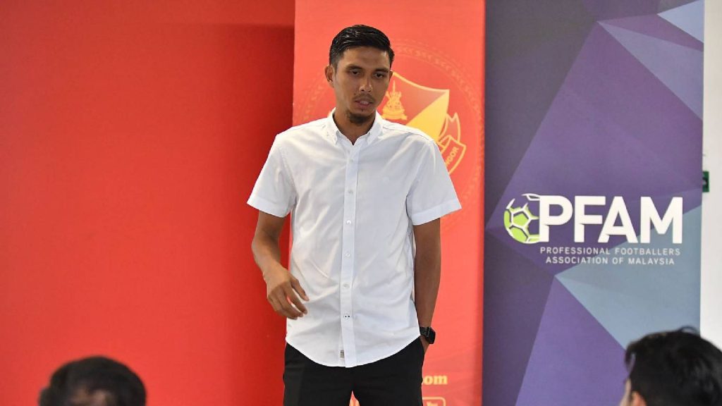 Razman Roslan: Pemain Perlu Faham Corak Permainan Pau Marti