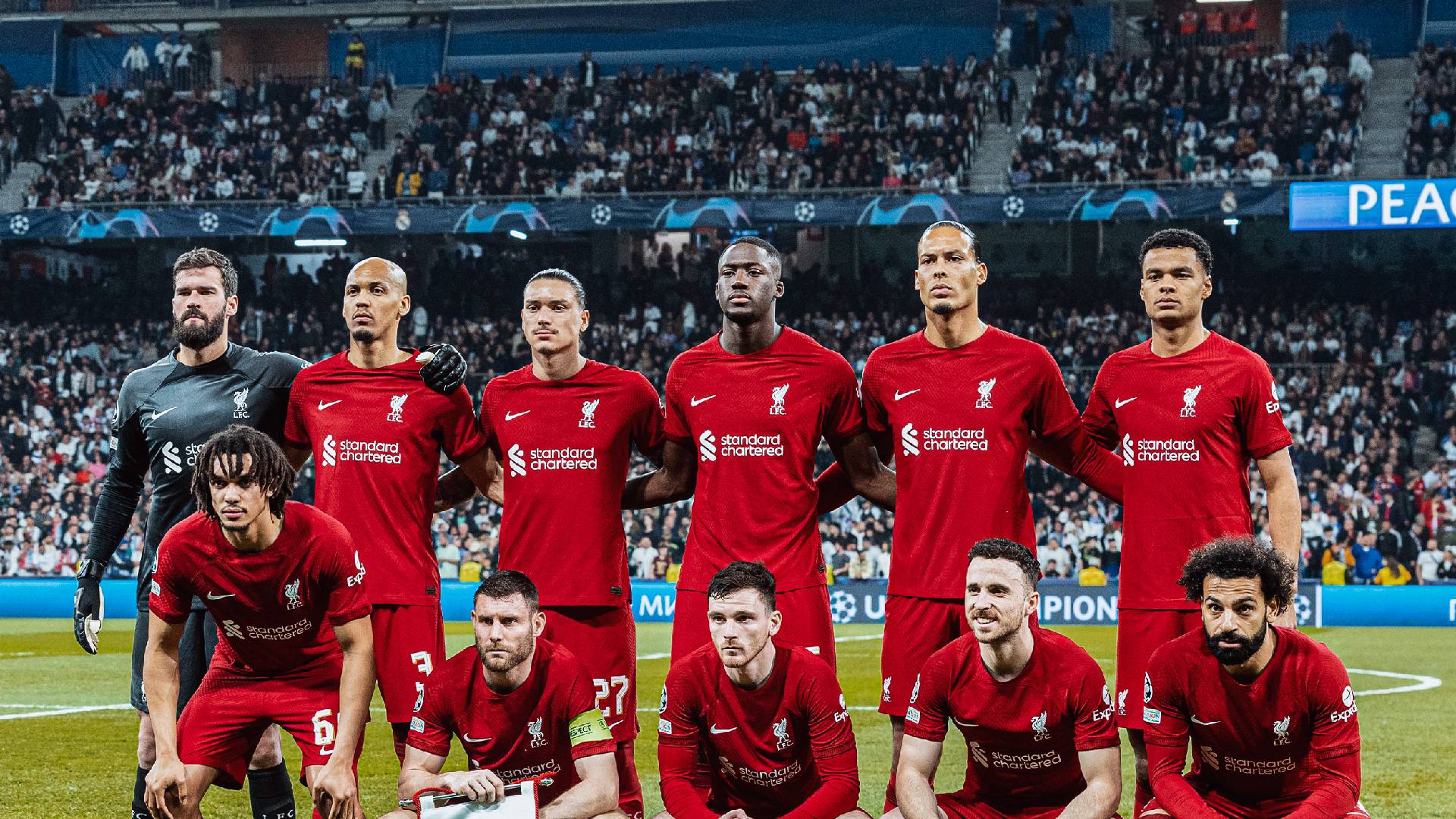 Real Madrid UCL Liverpool FC Liverpool & Bayern Munich Bakal Ke Singapura Bagi Aksi Pra-Musim