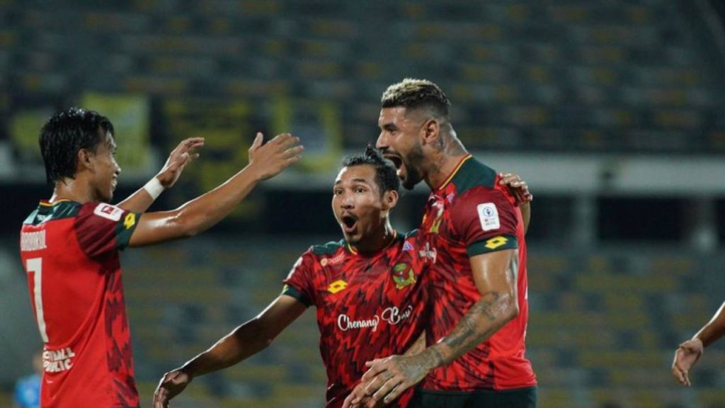 Ucapan Perpisahan Renan Alves Buat Dua Lagenda Kedah Gugurkan Air Mata Jantan