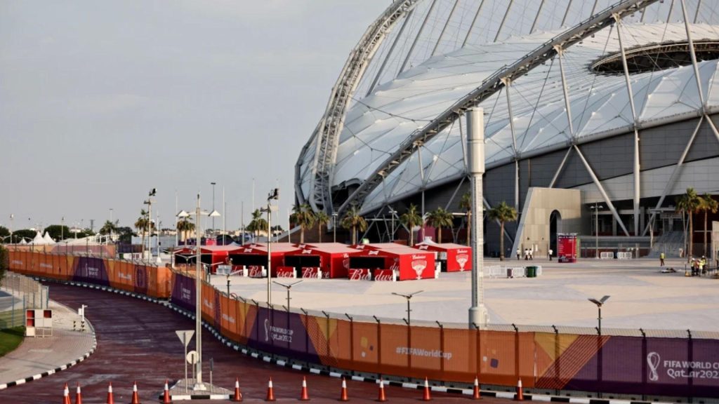 Qatar 2022: Alkohol Diharamkan Di Semua Venue Perlawanan