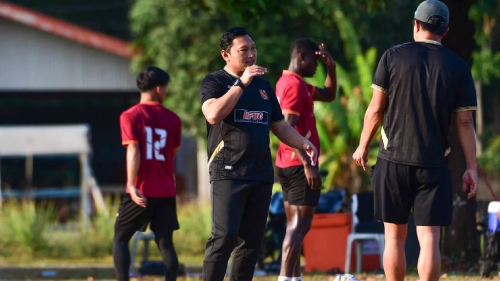 Rezal Zambery Puji Semangat Juang Kelantan Darul Naim
