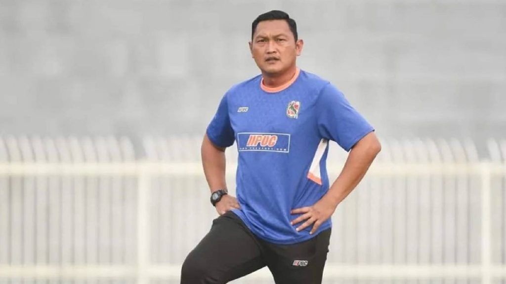 Rezal Zambery Puji Semangat Tak Kenal Erti Penat Pemain Kelantan DN