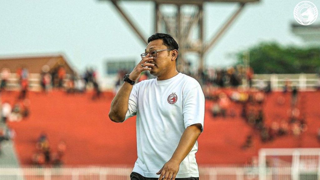 Rezal Zambery Tidak Lagi Jadi Jurulatih Kelantan