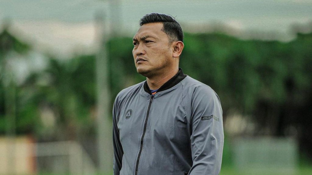 Rezal Zambery Dilantik Sebagai Pembantu Jurulatih Kelantan