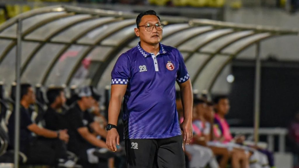 Rezal Zambery Nafi Kem TRW Kelantan Dilanda Masalah