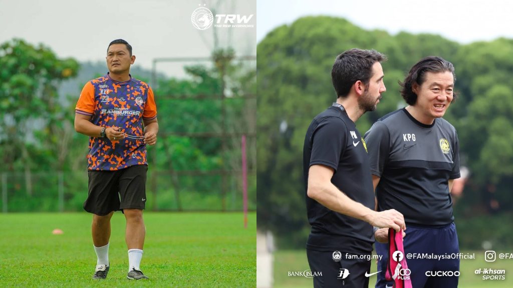 Rezal Zambery Yahya Luah Pendapat Jujur Mengenai Harimau Malaya Dan Kim Pan-gon