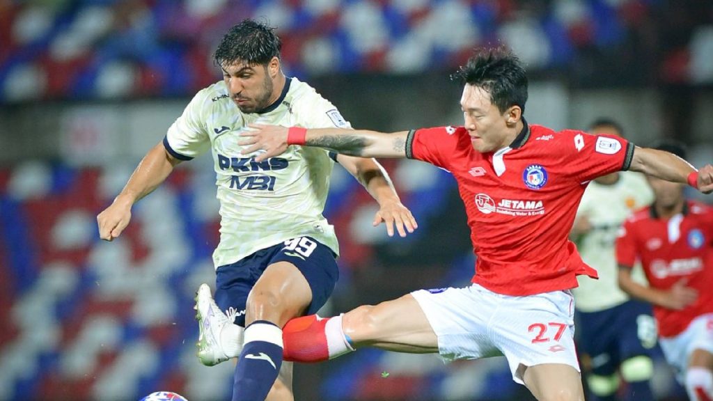 Liga Super: Senarai Perlawanan Minggu 9, Waktu, Lokasi & Siaran TV