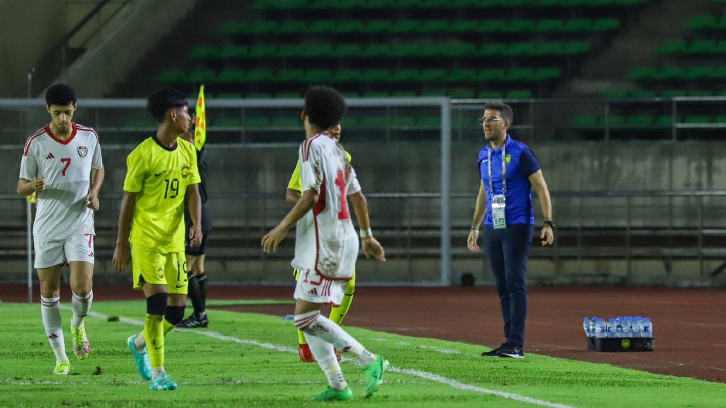 Live: Siaran Langsung Malaysia vs Laos, Kesebelasan Utama & Siaran TV Kelayakan Piala Asia B-17