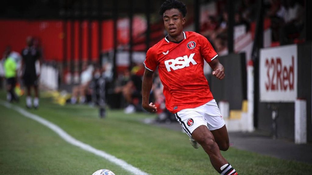Richard Chin Pamer Aksi Bertenaga Bantu Charlton Tewaskan Sheffield