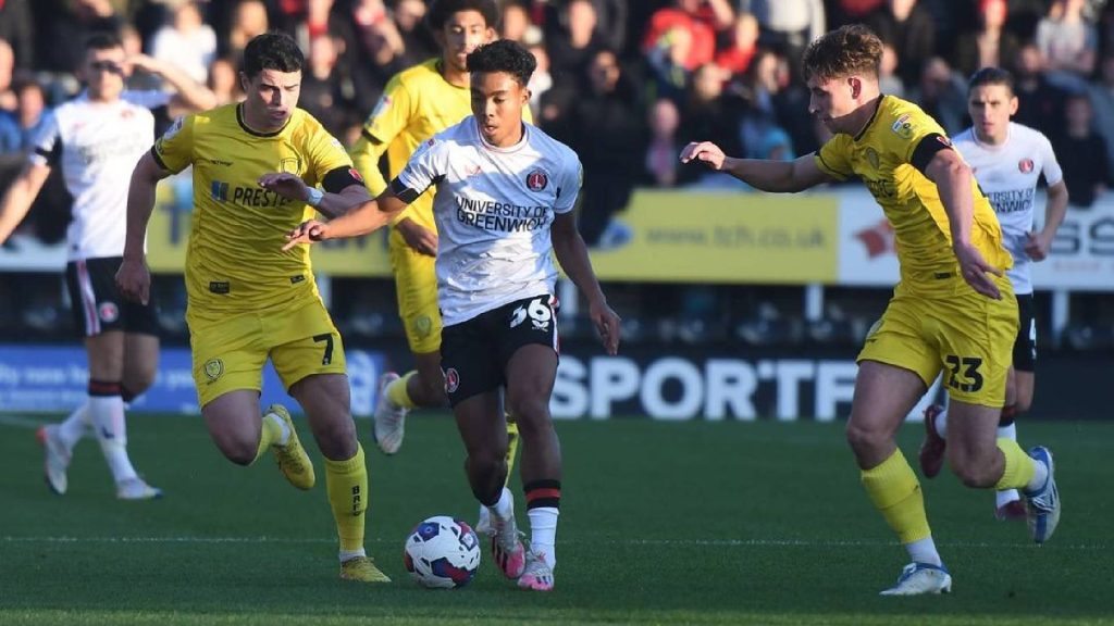 Richard Chin Catat ‘Assist’ Penting Bersama Charlton Athletic