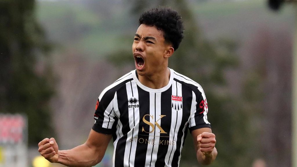 Richard Chin Berisiko Tiada Dalam Skuad Piala Asia B-23