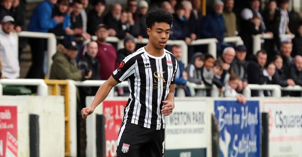 Richard Chin Temui ‘Cinta’ Baharu Di England