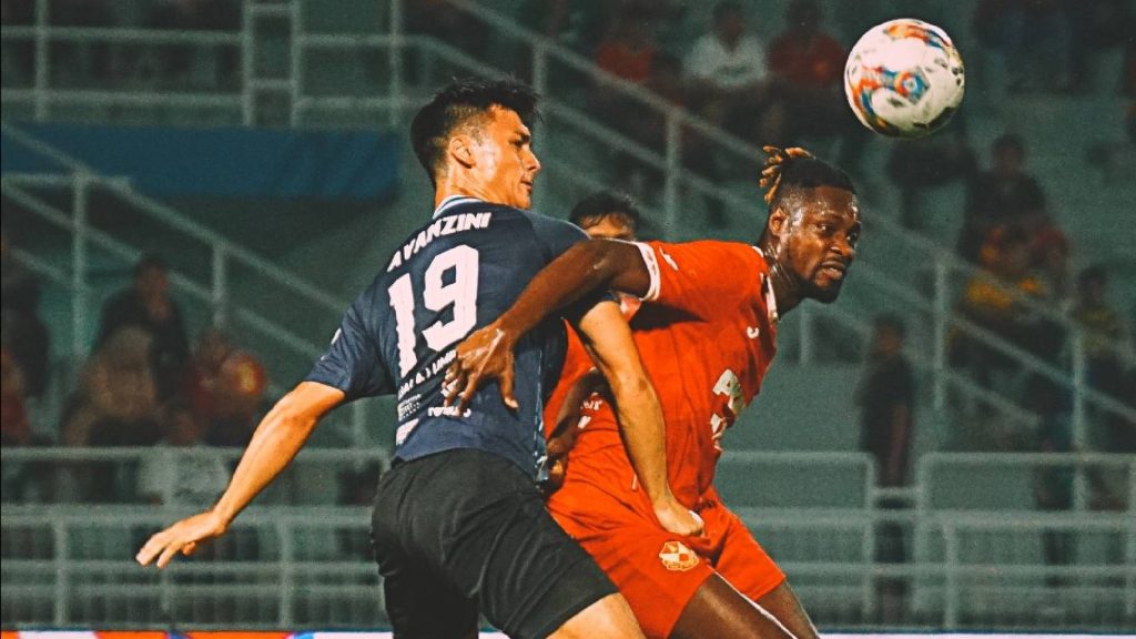 Liga Super: Selangor Kebal Di Laman Sendiri, Tewaskan  KL City