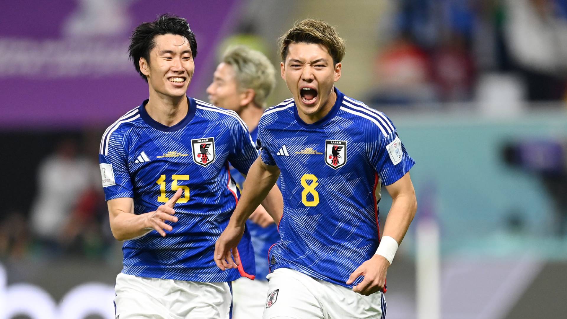 Ritsu Doan Jepun Jerman FIFA World Cup Piala Dunia: Doan Yakin Jepun Boleh Kecewakan Sepanyol