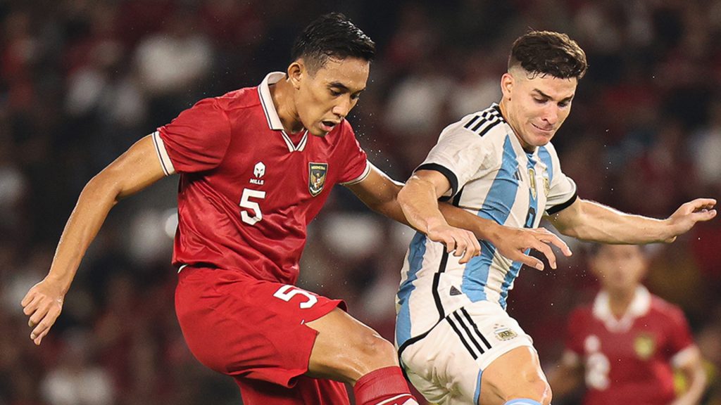 Daftar Resmi 23 Pemain Timnas Indonesia U-23 Untuk Piala AFF U-23 2023, Ivar Jenner Dan Rafael Struick Batal