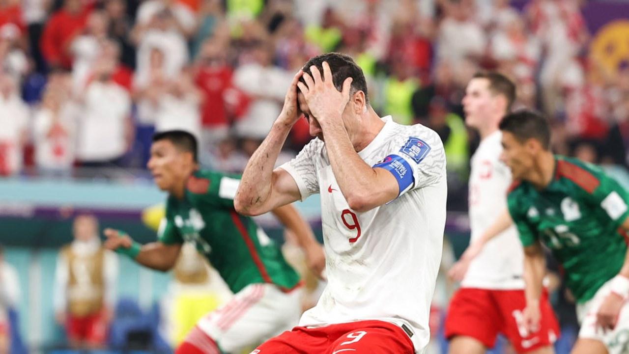 Lewandowski Pemain Pertama Gagal Sempurnakan Penalti di Piala Dunia Qatar 2022