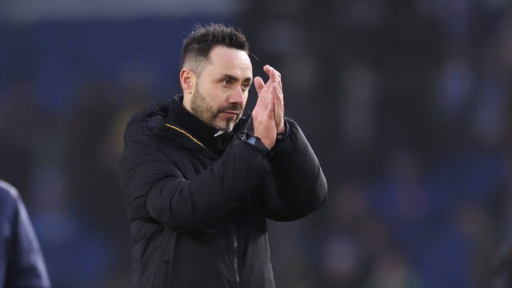 Chelsea Mahu Sambar Jurulatih Brighton