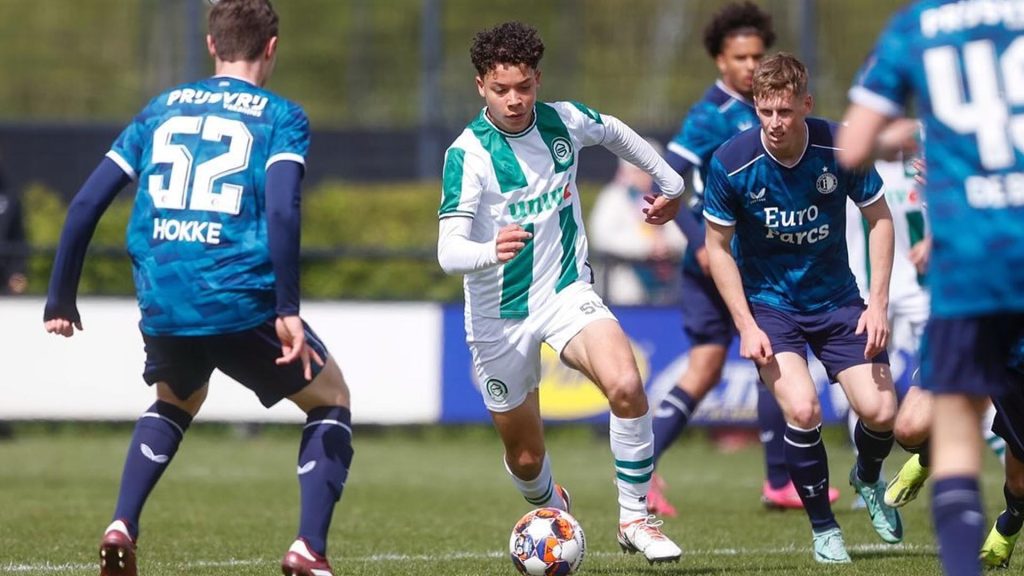 Kapten FC Groningen U-21 Ingin Bela Timnas Indonesia