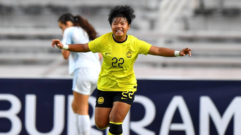 Kelayakan Piala Asia B-17: Malayan Tigress Catat Kemenangan Pertama Belasah Kepulauan Mariana Utara
