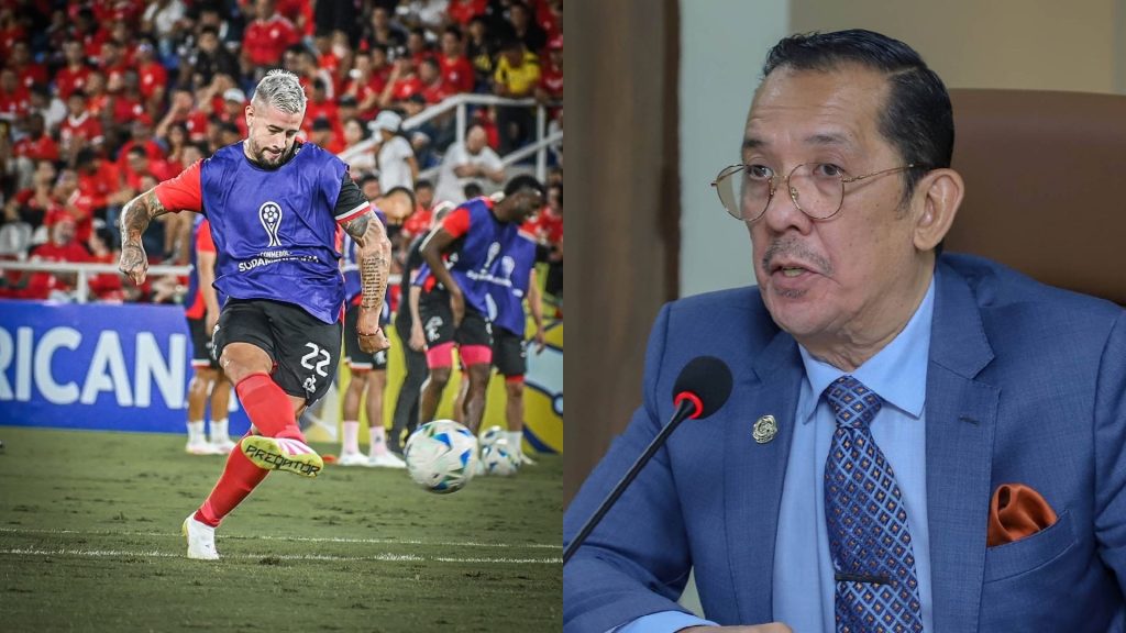 Rodrigo Hogaldo Akan Main Lawan Vietnam? Ini Jawapan Presiden FAM