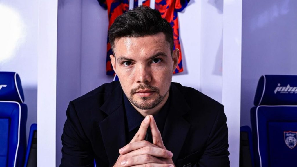 Romel Morales Buka Mulut Tentang Perpindahan Ke JDT