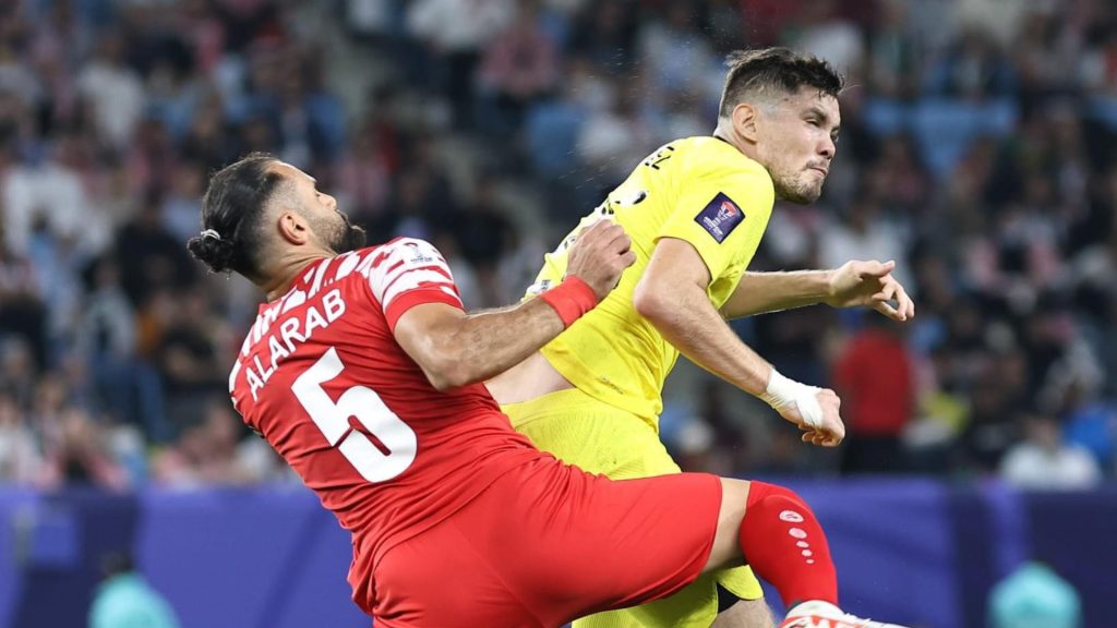 AFC Asian Cup: Penilaian Terhadap Matthew Davies & Romel Morales Mengejutkan Ramai Pihak