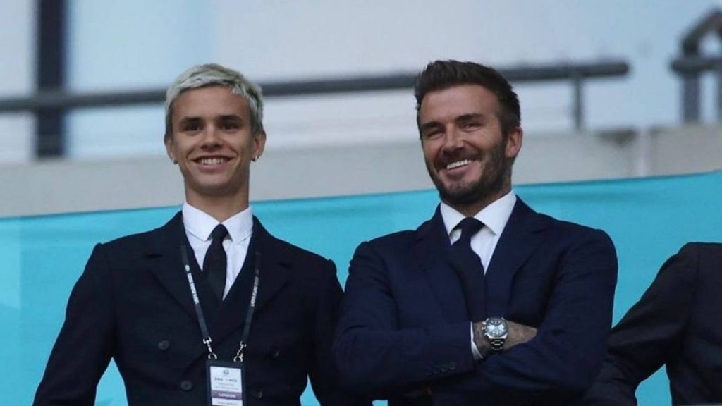 Debut Romeo Beckham Bersama Fort Lauderdale FC