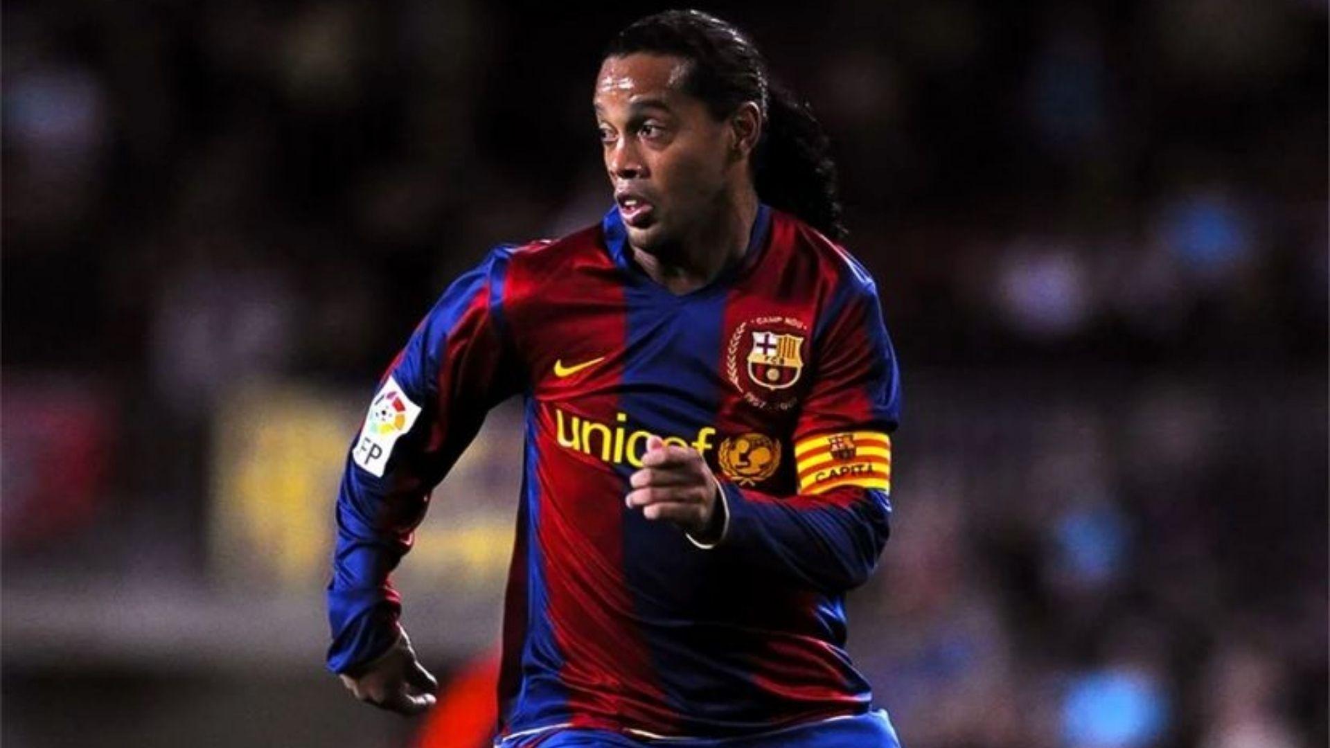 Ronaldinho Ronaldinho Bakal Beraksi Bersama Kelab Indonesia, Rans Cilegon