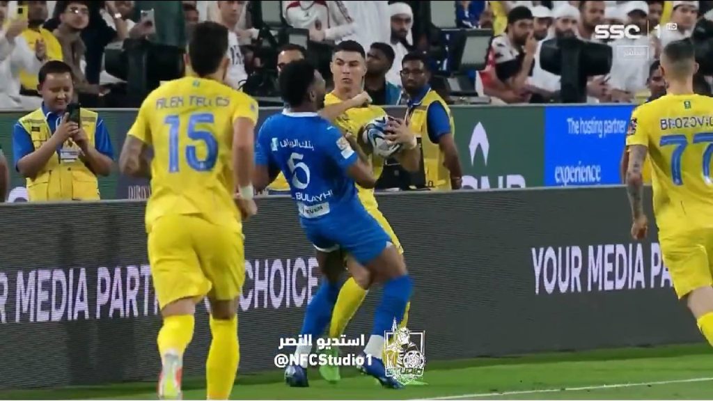 Cristiano Ronaldo Terima Kad Merah, Al-Nassr Terus Hampa