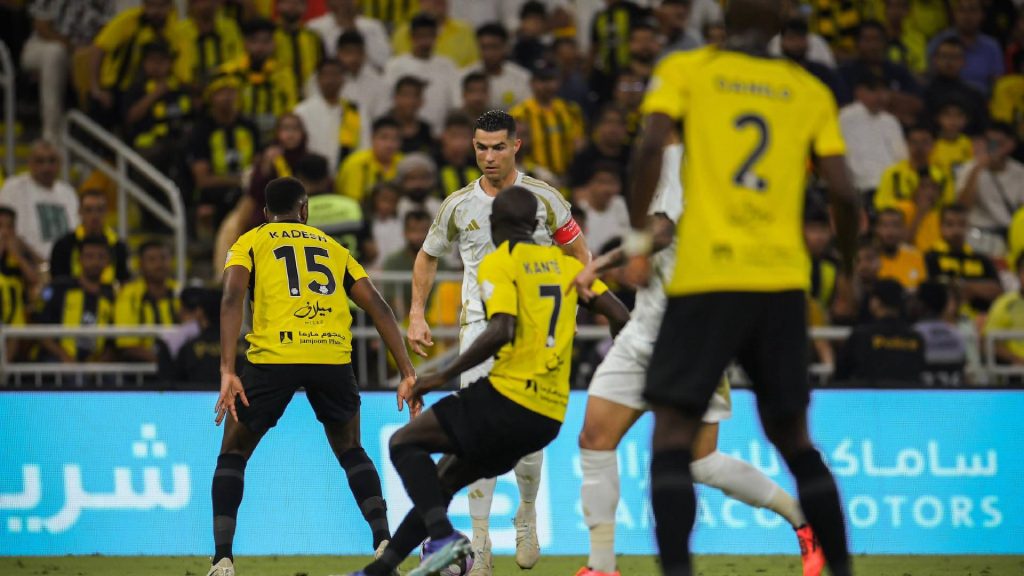 Jumlah Tontonan Saudi Pro League Jatuh Teruk