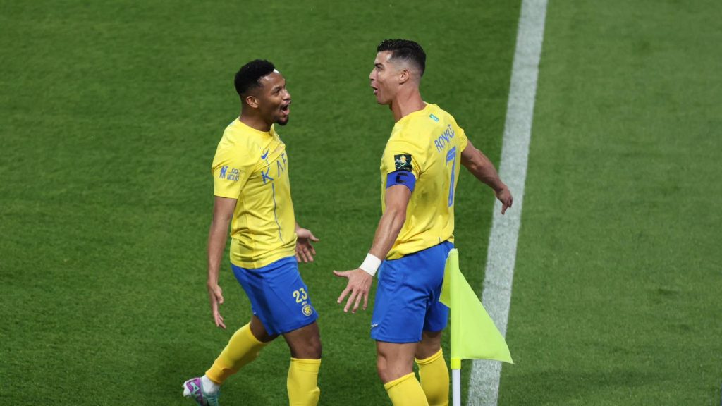 King’s Cup: Cristiano Ronaldo Tersenyum Bawa Al-Nassr Ke Final