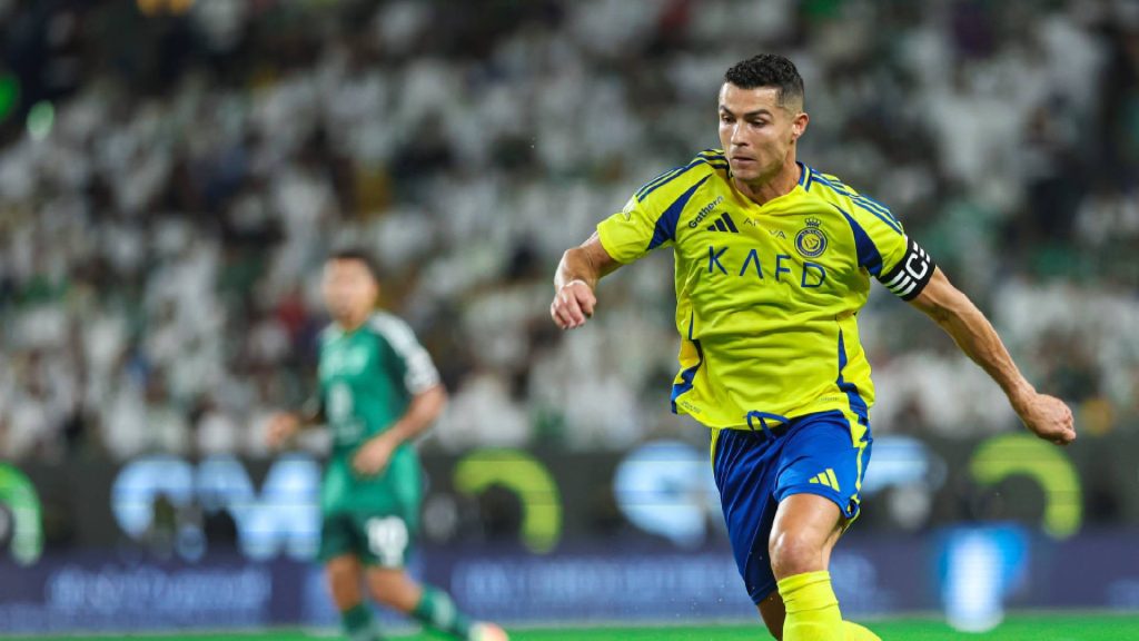 ACL: Persiapan Al-Nassr Terjejas, Tiada Kelibat Cristiano Ronaldo