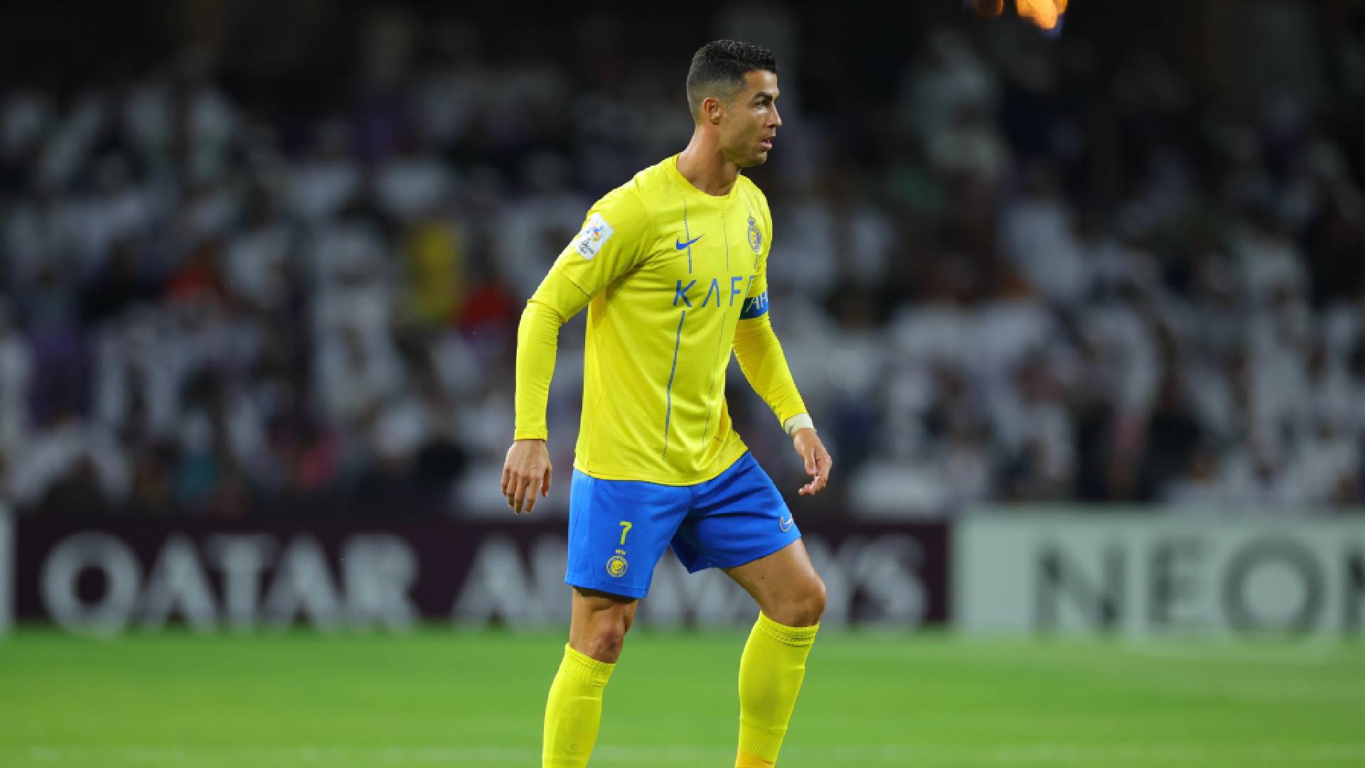 ACL: Al-Nassr & Ronaldo Dihumban Keluar Oleh Kelab UAE, Al-Ain