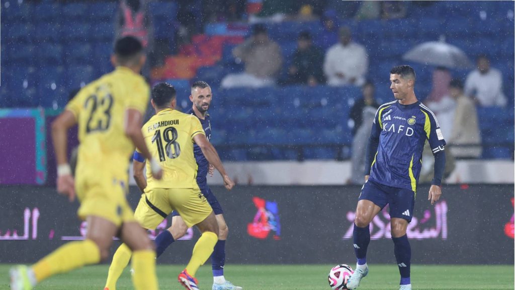 Magis Cristiano Ronaldo Bawa Al-Nassr Ke Final