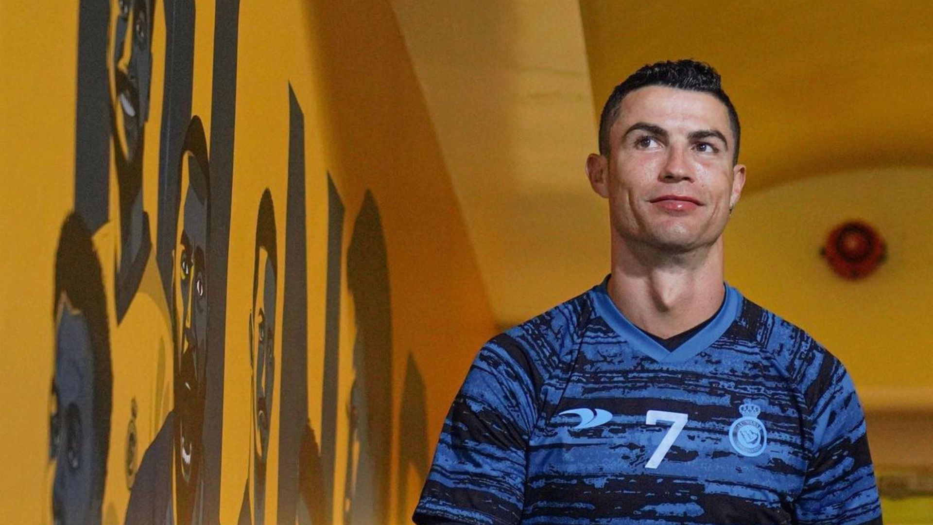 Ronaldo Nassr Arab "Cristiano Ronaldo Kini Dilayan Berbeza" - Jurulatih Al-Nassr