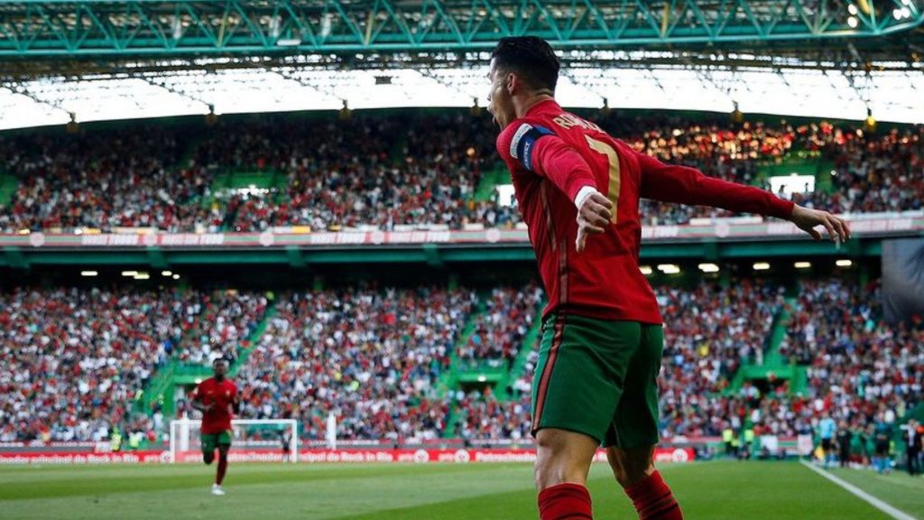 Impak Luar Biasa Cristiano Ronaldo Bantu Portugal Tumbangkan Switzerland