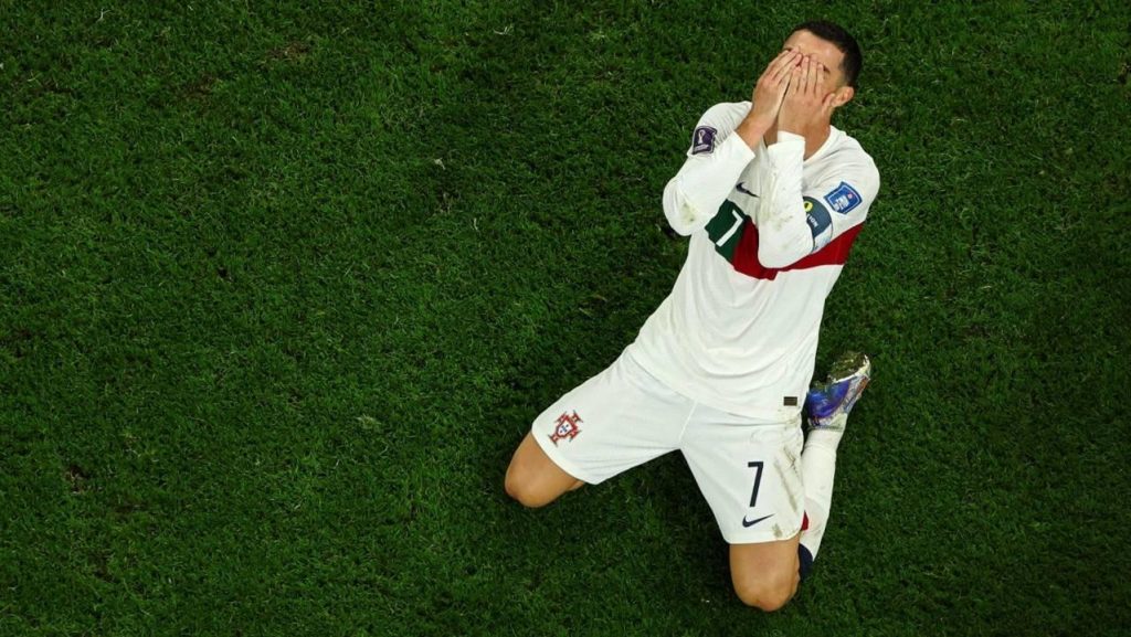 “Saya Tidak Pernah Sekalipun Membelakangkan Negara Saya” – Cristiano Ronaldo