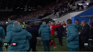 Ronaldo Portugal Slovenia beIN SPORTS TV