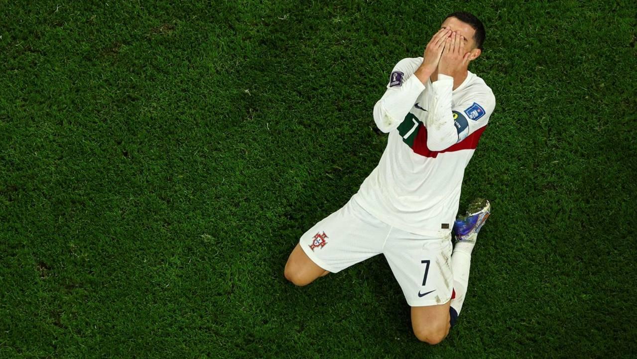Ronaldo Portugal "Saya Tidak Pernah Sekalipun Membelakangkan Negara Saya" - Cristiano Ronaldo