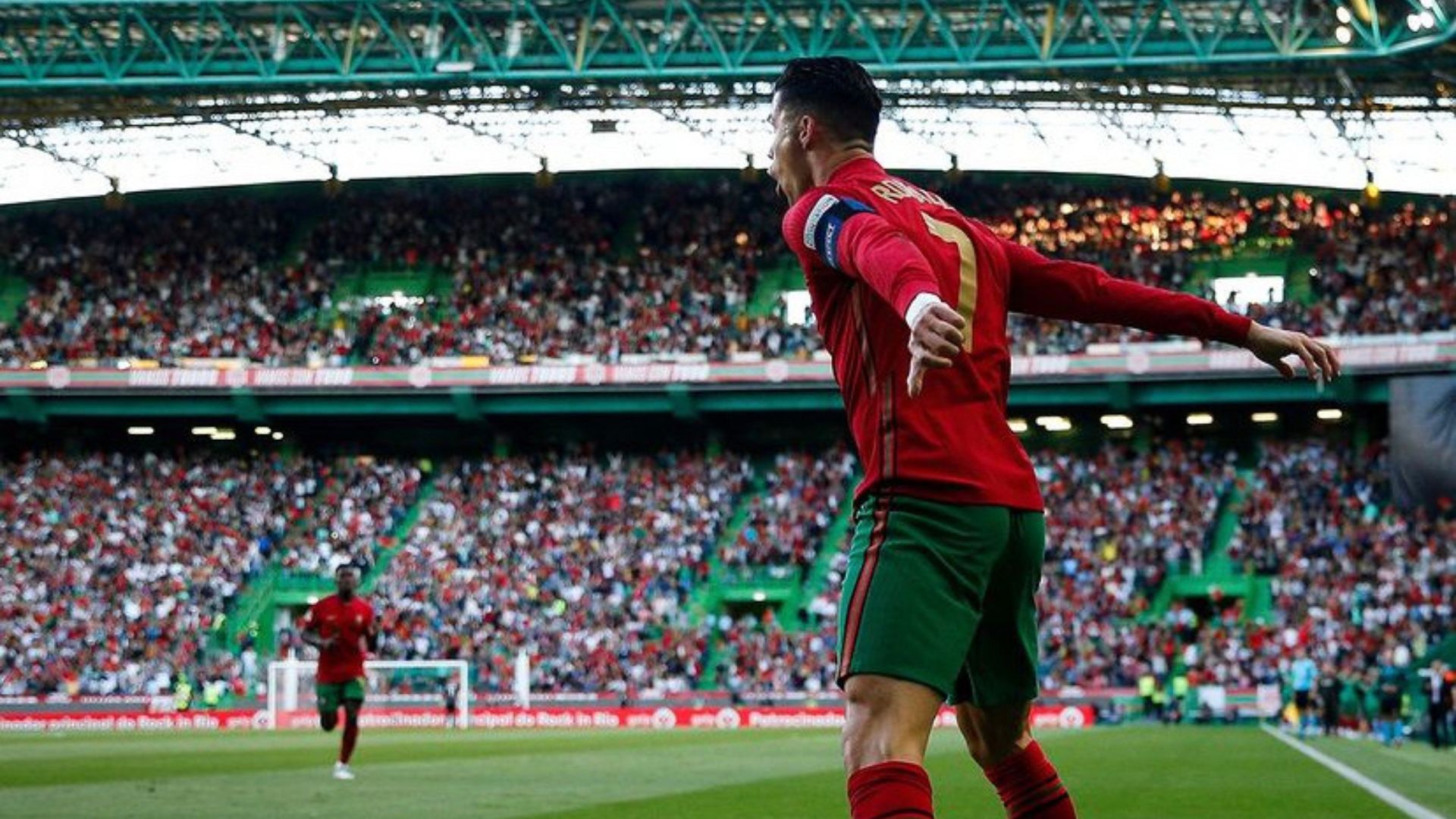 Ronaldo Portugal Impak Luar Biasa Cristiano Ronaldo Bantu Portugal Tumbangkan Switzerland