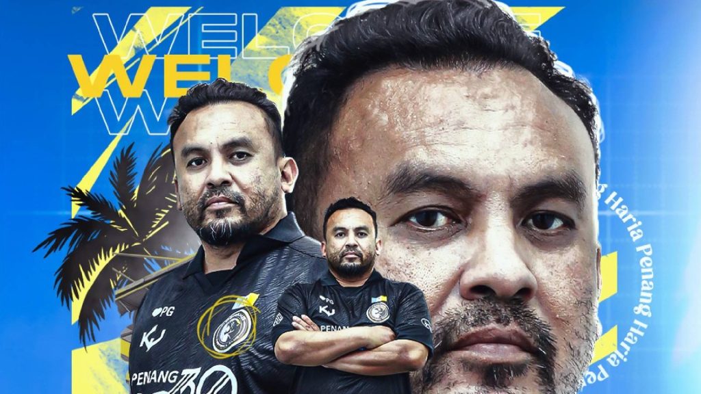 Rosle Md Derus Dilantik Pengarah Teknikal Baharu Penang