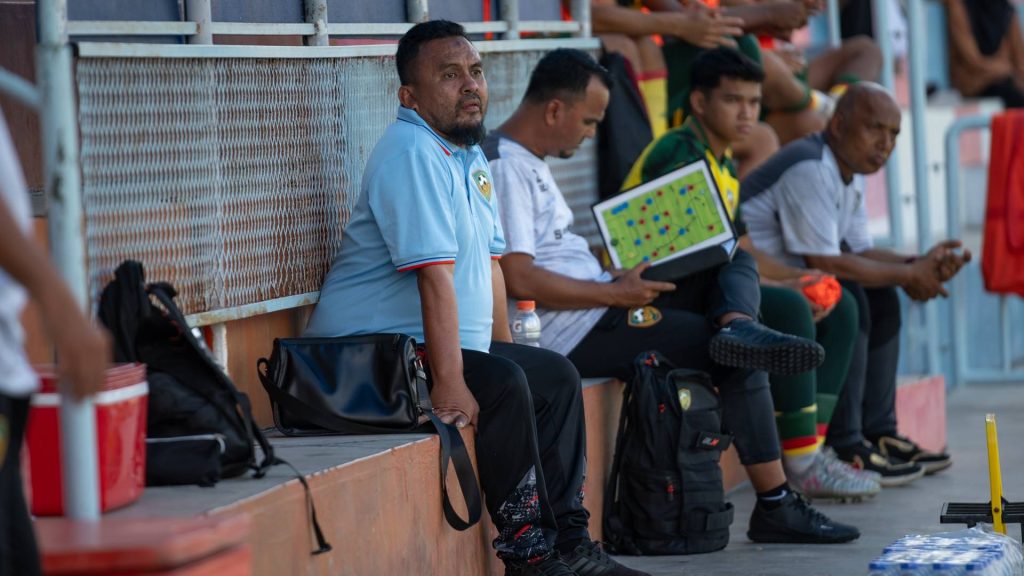Luahan Pilu Jurulatih Skuad Muda Kedah