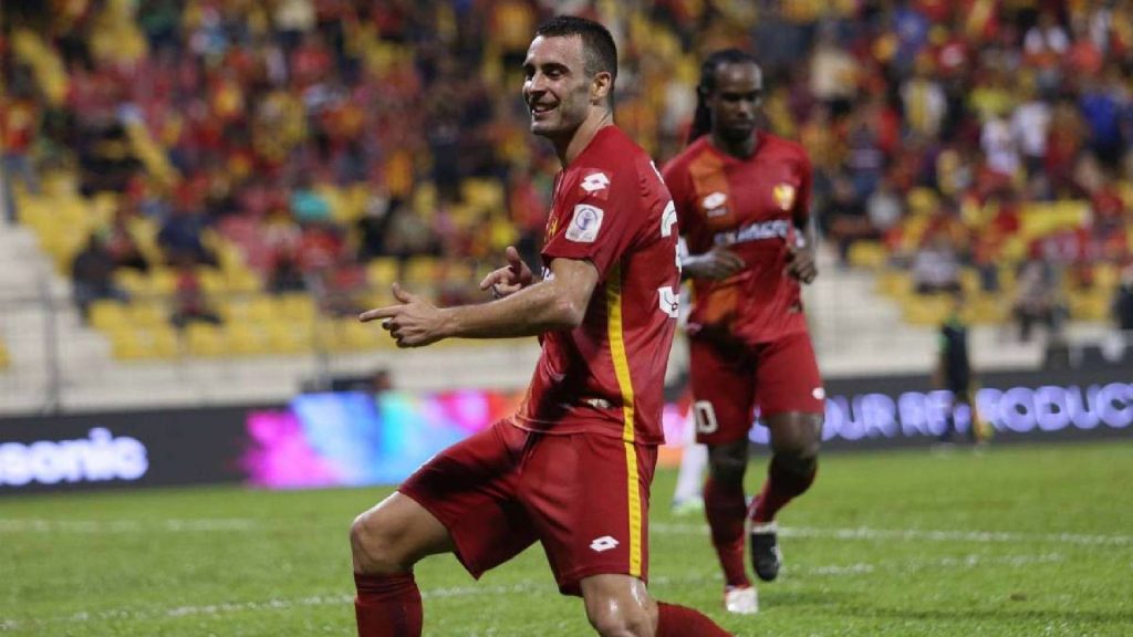 Rufino Segovia Masih Rindukan Selangor