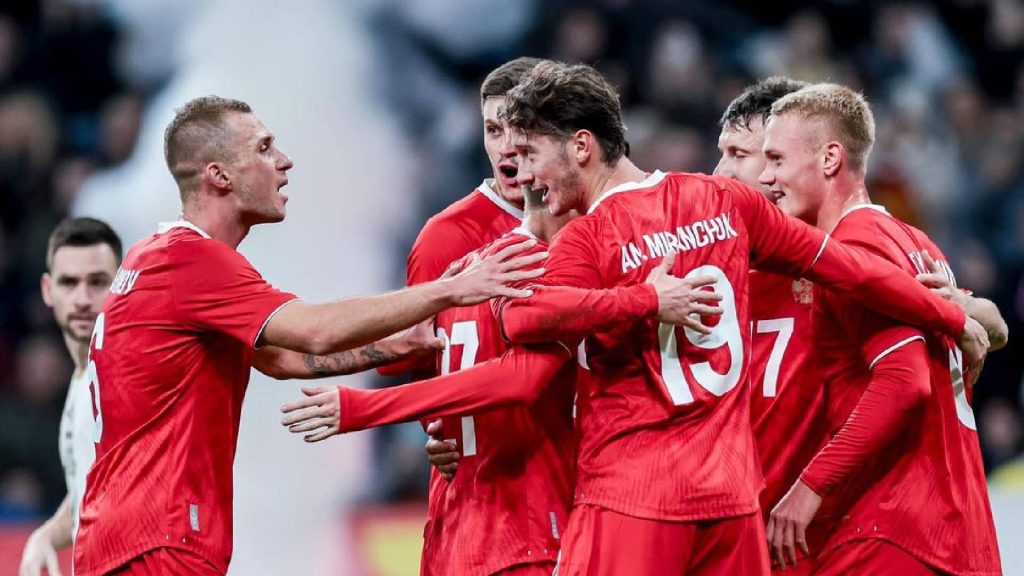 Russia Berpotensi Jadi Lawan Vietnam